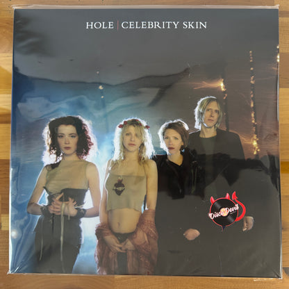 Hole - Celebrity Skin, IVC Edition