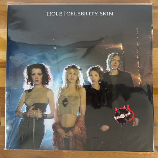 Hole - Celebrity Skin, IVC Edition