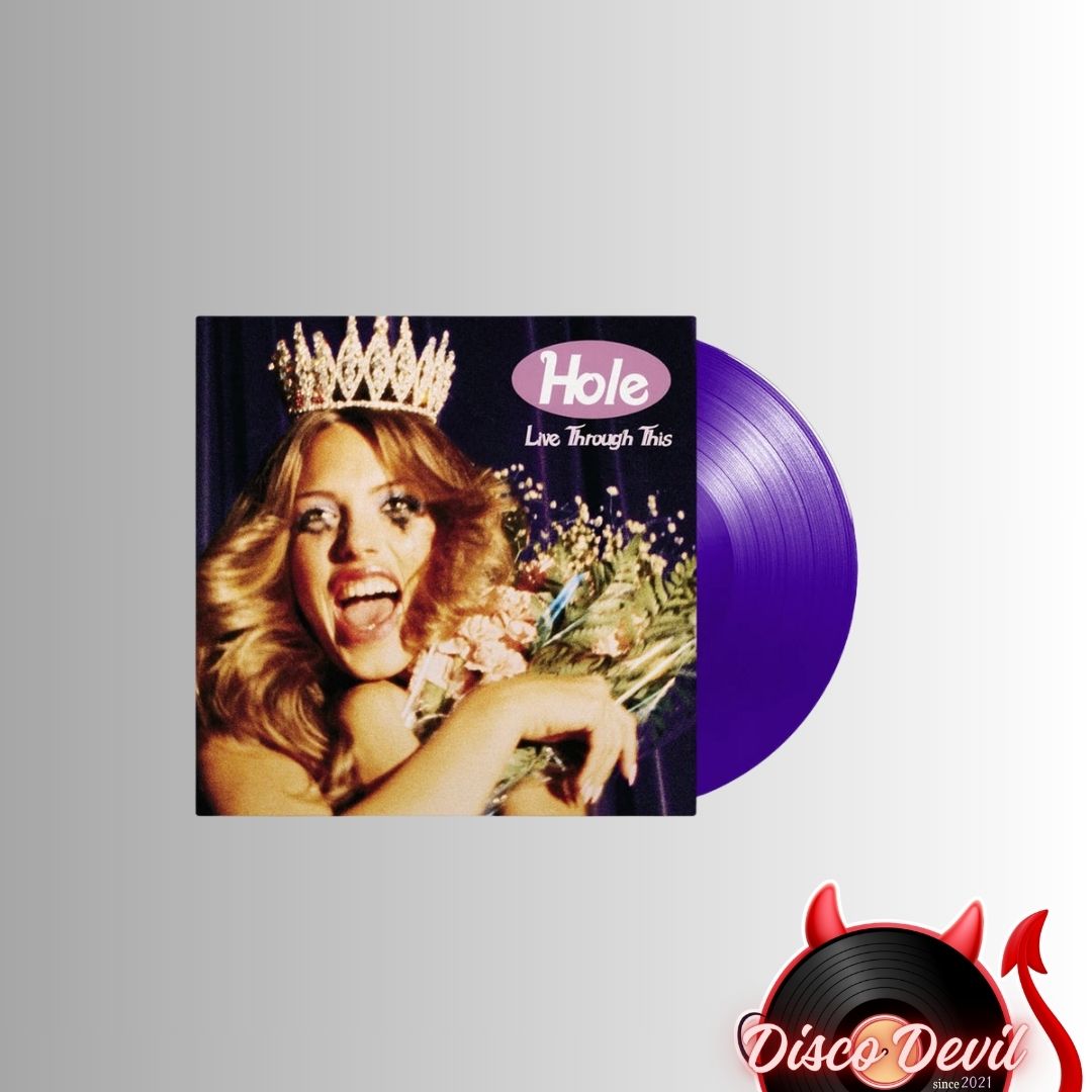 Hole - Live Through This, Purple Vinyl