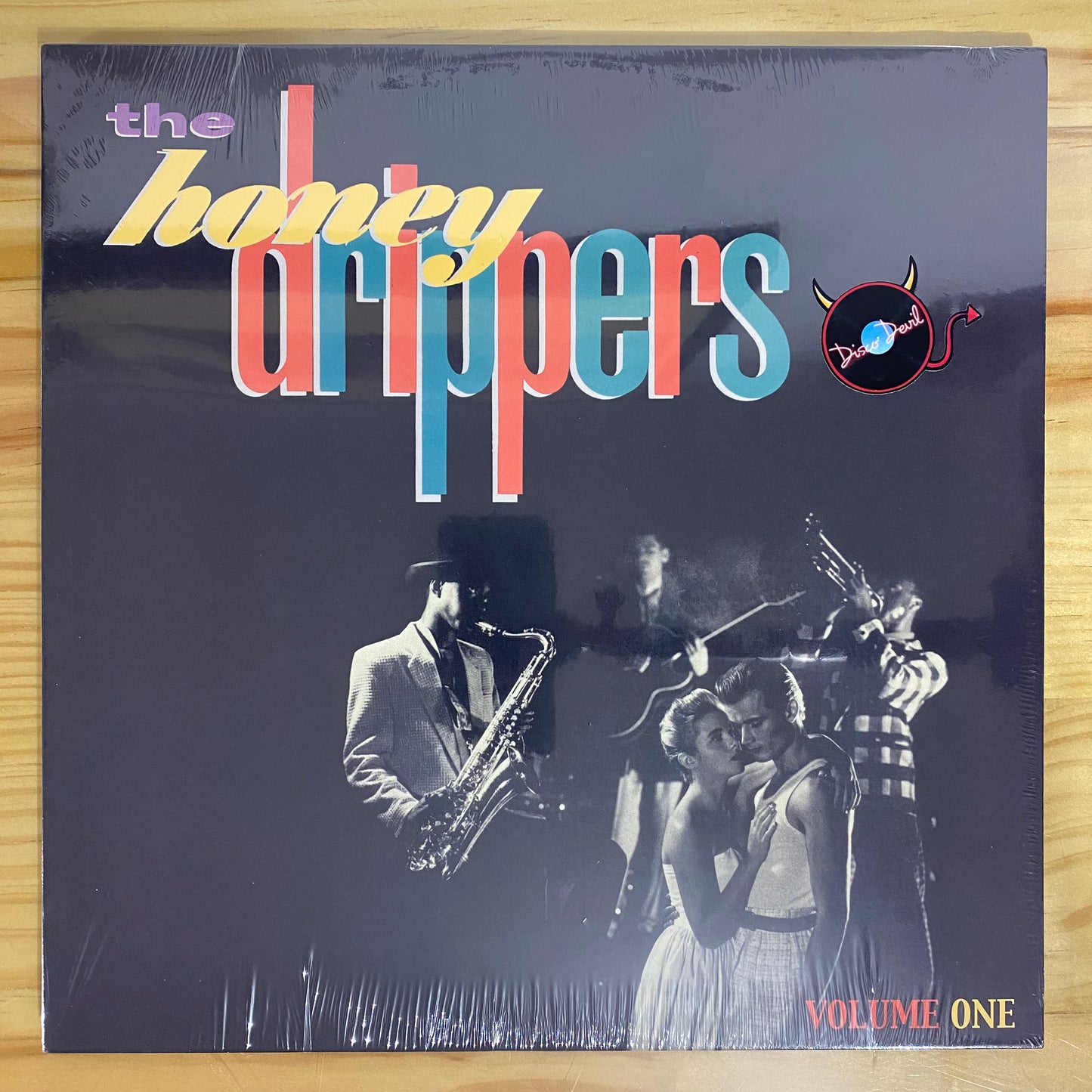 Honeydrippers - Honeydrippers