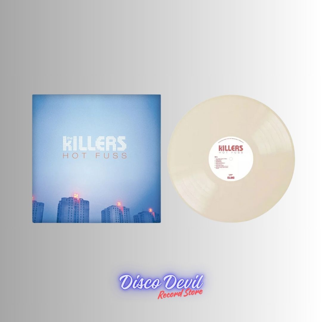 Killers - Hot Fuss (Preventa)