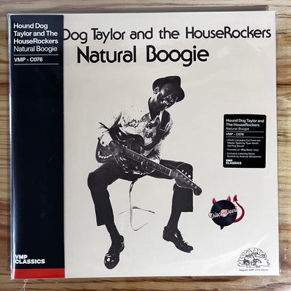 Hound Dog Taylor and the House Rockers - Natural Boogie, VMP