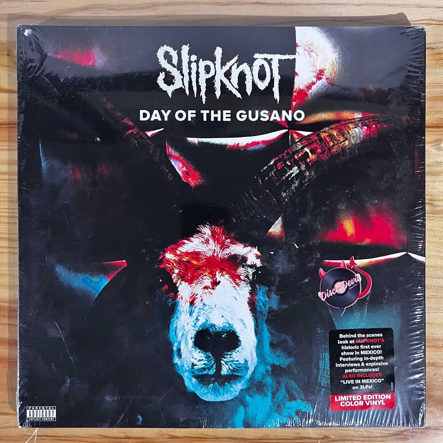 Slipknot - Day of the Gusano