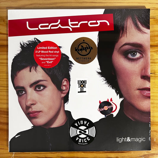 Ladytron - Light & Magic, RSD