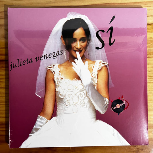 Julieta Venegas - Sí