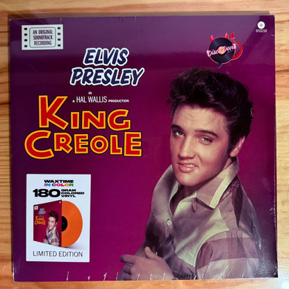 Elvis Presley -  King Creole