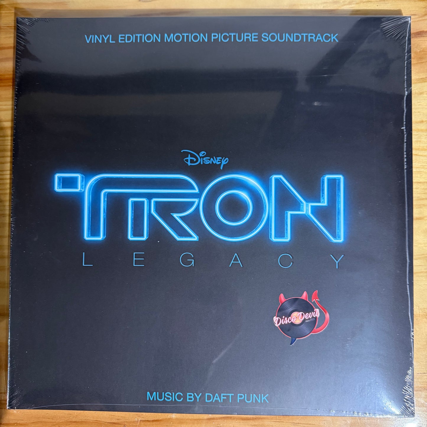 Daft Punk - Tron