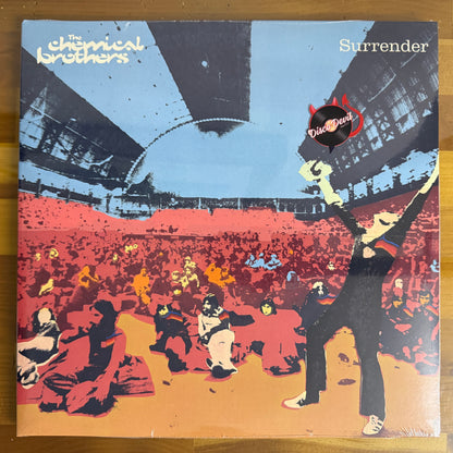 Chemical Brothers - Surrender