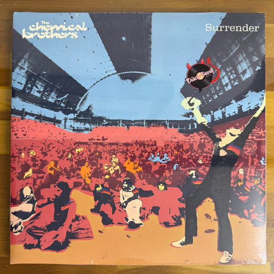 Chemical Brothers - Surrender