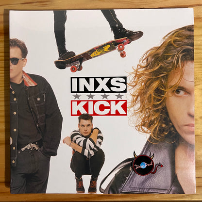 INXS - Kick