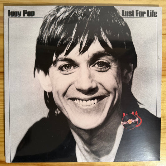 Iggy Pop - Lust For Life