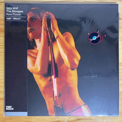 Iggy Pop - Raw Power, VMP