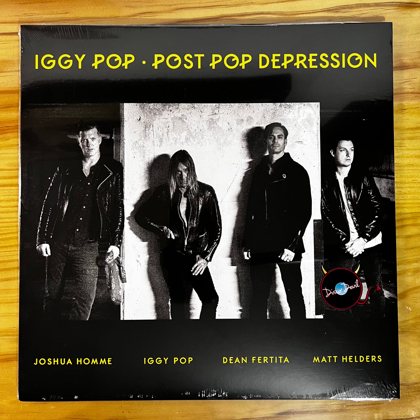 Iggy Pop - Post Pop Depression