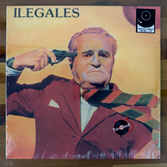 Ilegales - Ilegales