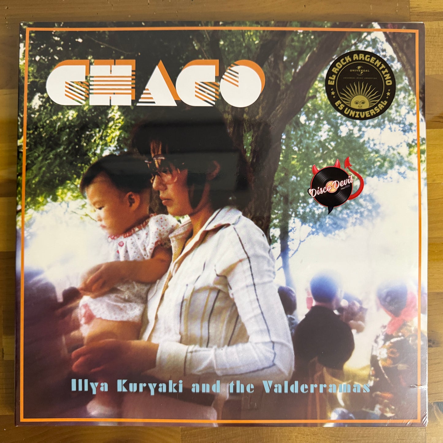 Illya Kuryaki & The Valderramas - Chaco