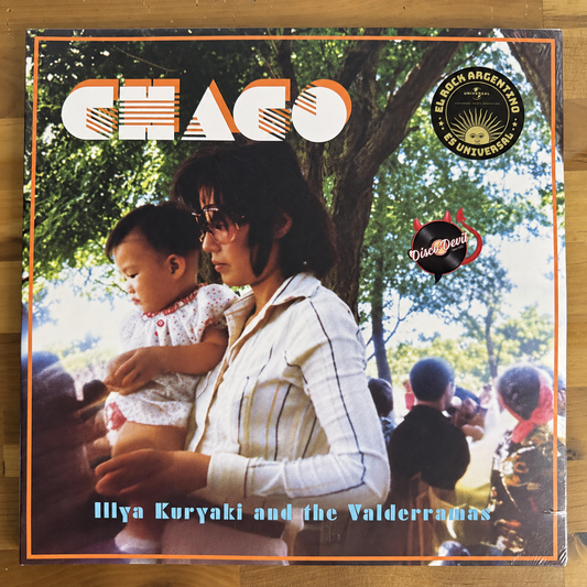 Illya Kuryaki & The Valderramas - Chaco