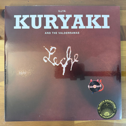 Illya Kuryaki & The Valderramas  - Leche