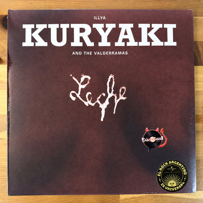 Illya Kuryaki & The Valderramas  - Leche