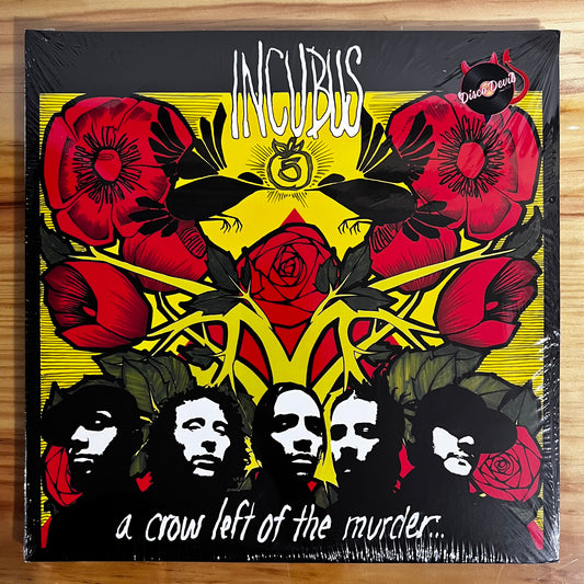 Incubus - A Crow Left of Murder