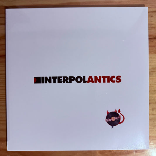 Interpol - Antics