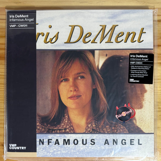 Iris Dement - Infamous Angel, VMP