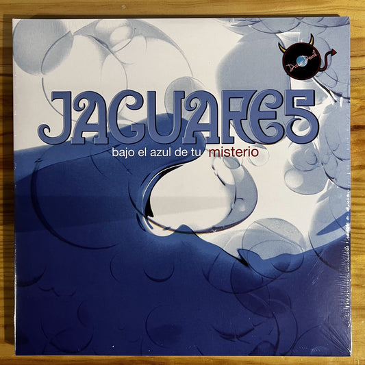 Jaguares - Bajo el Azul de tu Misterio