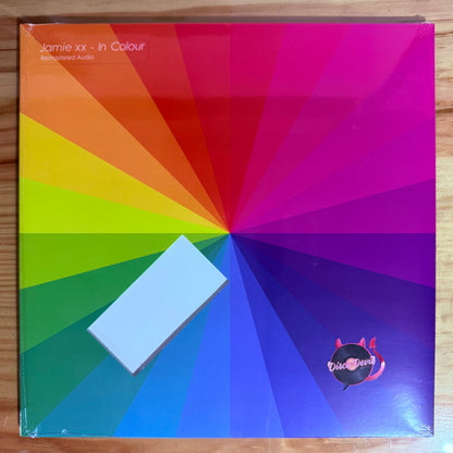 Jamie XX - In Colour