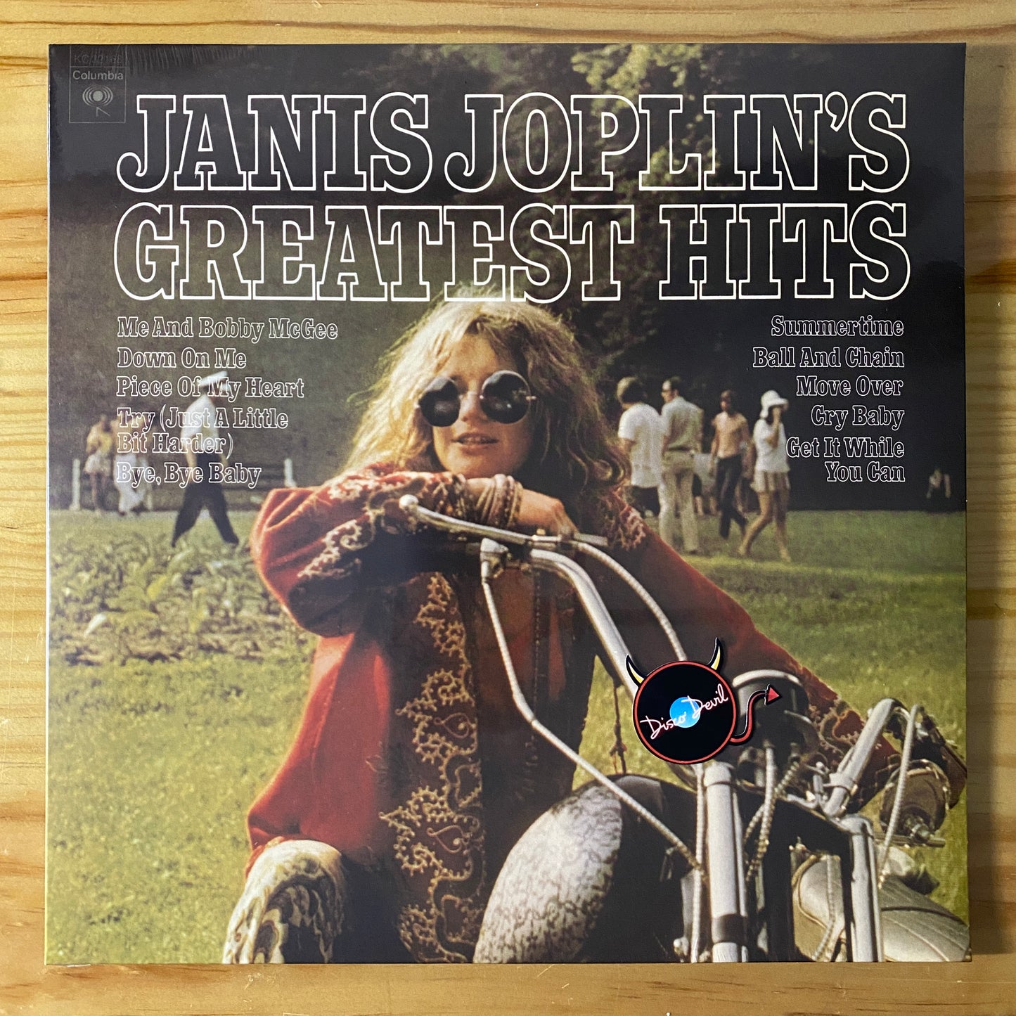 Janis Joplin - Greatest Hits