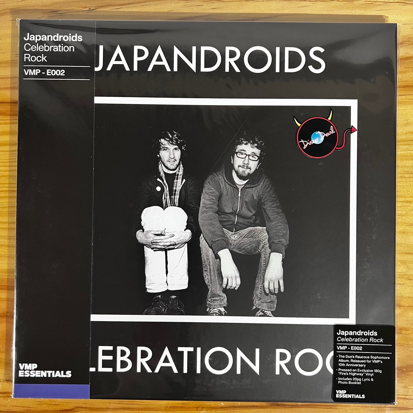 Japandroids - Celebration Rock, VMP