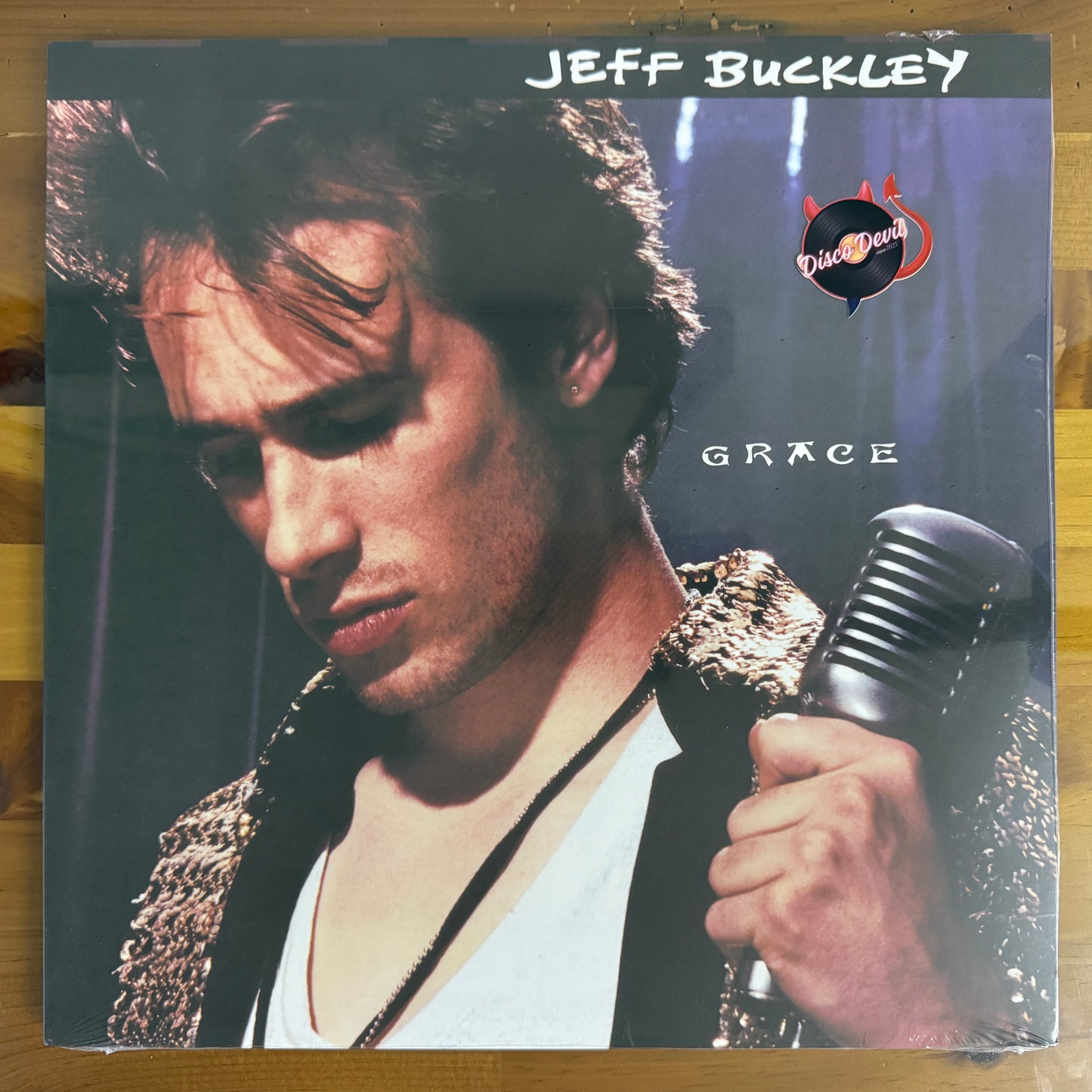 Jeff Buckley - Grace