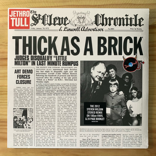 Jethro Tull - Thick as a Brick