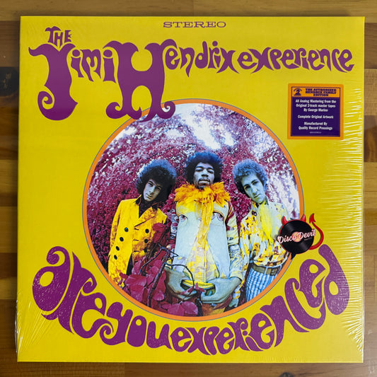 Jimi Hendrix Experience - Are You Experienced