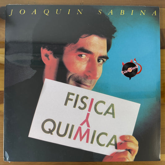 Joaquin Sabina - Fisica y Quimica