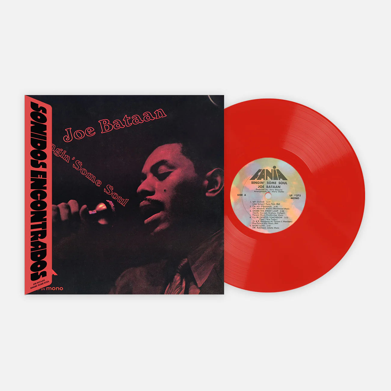 Joe Bataan - Singin' Some Soul, VMP (Preventa)