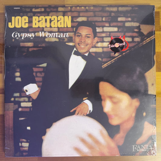 Joe Bataan - Gypsy Woman, Canary Yellow Vinyl