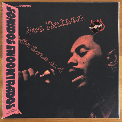 Joe Bataan - Singin' Some Soul, VMP