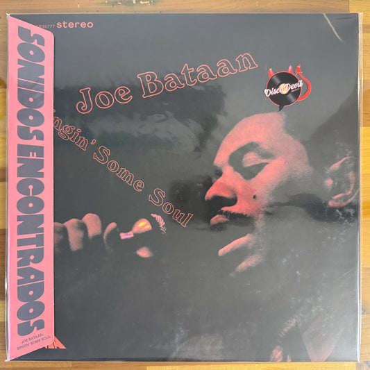 Joe Bataan - Singin' Some Soul, VMP