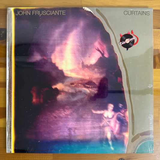 John Frusciante - Curtains