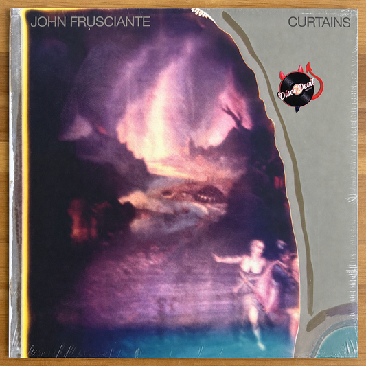 John Frusciante - Curtains