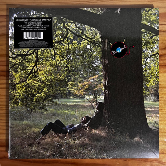John Lennon - Plastic Ono Band Deluxe