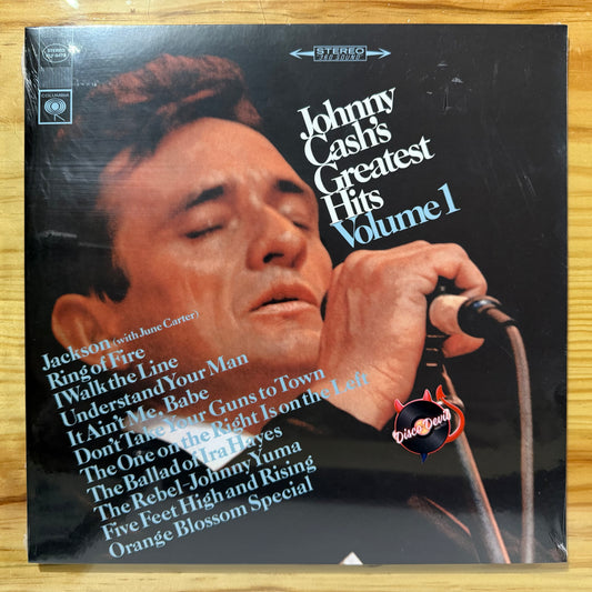 Johnny Cash - Greatest Hits, Vol. 1