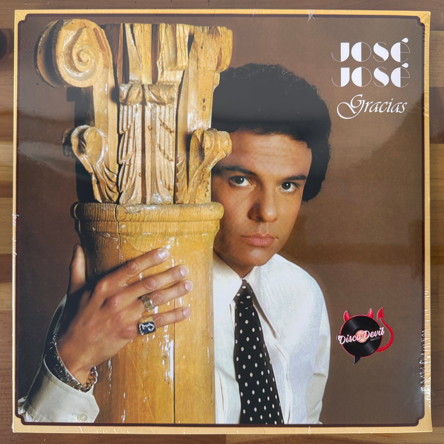 José José - Gracias