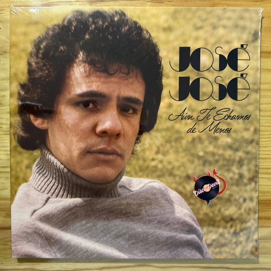 José José - Aún Te Echamos de Menos