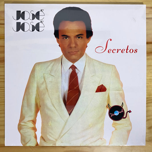 José José - Secretos