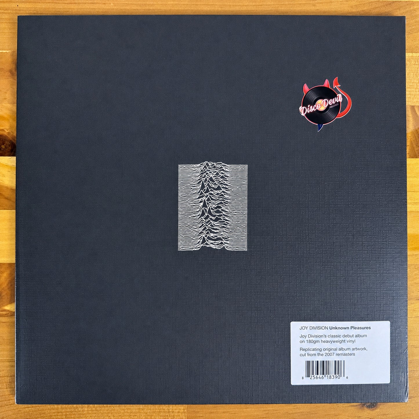 Joy Division - Unknown Pleasures