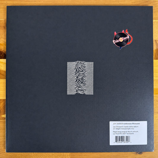 Joy Division - Unknown Pleasures
