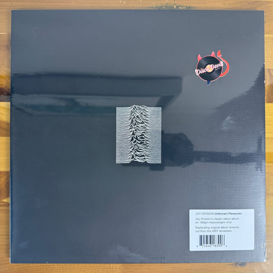 Joy Division - Unknown Pleasures
