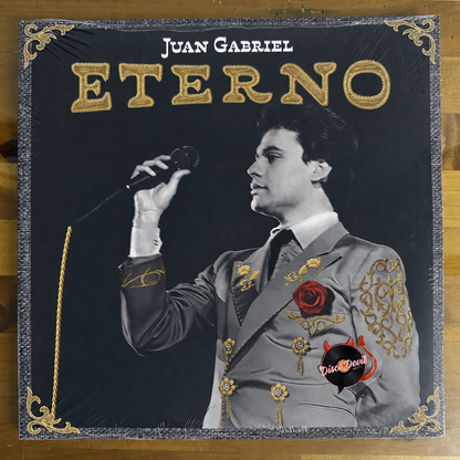 Juan Gabriel - Eterno