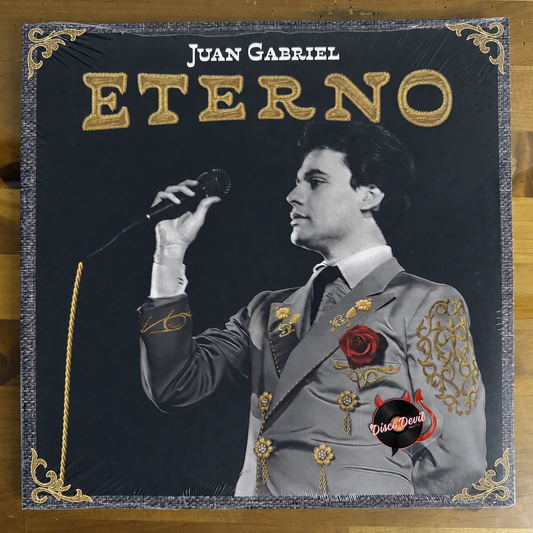 Juan Gabriel - Eterno