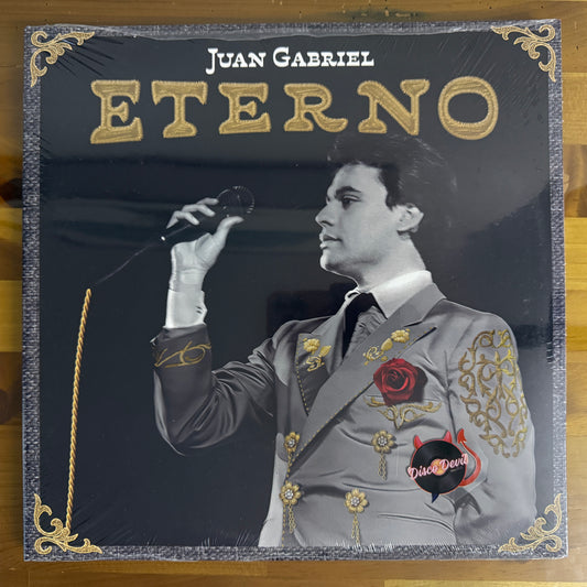 Juan Gabriel - Eterno